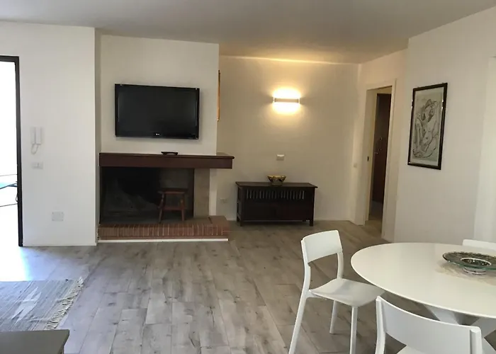 Апартаменты Il Parco Iun R1207 - Con Ingresso Indipedente *