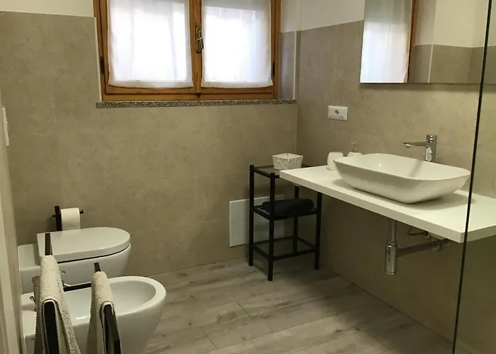 Апартаменты Il Parco Iun R1207 - Con Ingresso Indipedente Санта-Джуста