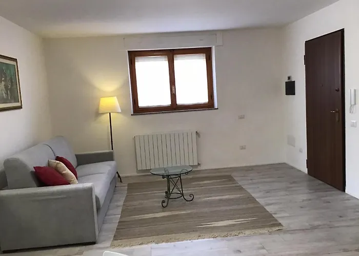 Il Parco Iun R1207 - Con Ingresso Indipedente Апартаменты