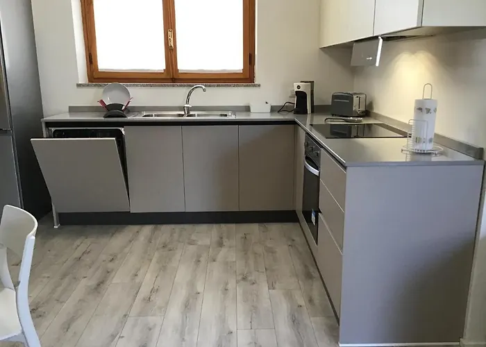Il Parco Iun R1207 - Con Ingresso Indipedente Appartement Santa Giusta