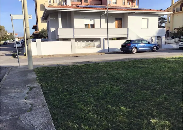 Il Parco Iun R1207 - Con Ingresso Indipedente Santa Giusta