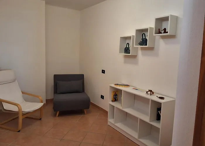 Appartement Il Parco Iun R1207 - Con Ingresso Indipedente Santa Giusta
